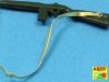 Aber 35A123 Belts and straps for rifle, carbine, submachine guns with buckles (1:35)