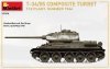 MiniArt 35306 T-34/85 COMPOSITE TURRET. 112 PLANT. SUMMER 1944 1/35
