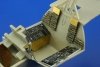 Eduard 32529 F-14A interior 1/32 Tamiya