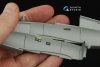 Quinta Studio QD48538 F4F-4 Wildcat 3D-Printed & coloured Interior on decal paper (Academy) 1/48