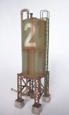 RT-Diorama 35287 Industrial tank 1/35