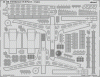 Eduard 53128 USS Hornet CV-8 part 1 - cranes MERIT 1/200