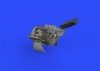 Eduard 648355 Fw 190A-4 engine & fuselage guns EDUARD 1/48