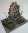 RT-Diorama 35192 Diorama-Base: Old Germany 1/35
