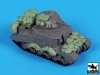 Black Dog T72121 M 3 Grant accessories set for Mirage Hobby 1/72