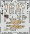 Eduard BIG49335 F-104C KINETIC MODEL 1/48