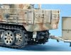 Trumpeter 01525 German 3.7cm Flak 37 auf Selbstfahrlafette Early (1:35)