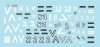 Star Decals 72-A1058 Israeli AFVs # 3. M48A2 Patton 'Magach' and AMX-13/751 1/72