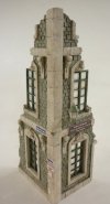 RT-Diorama 35257 City House Corner 1/35