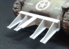 Panzer Art  RE35-577 T1 “Rhino device” for US tanks pattern 3 1/35