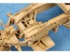 Trumpeter 02314 German 21 cm Morser 18 Heavy Artillery (1:35)