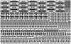 Pontos 35026FN USS BB-63 Missouri 1945 Detail Up Set (Teak tone stained wooden deck) (1:350)