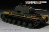 Voyager Model PE351094B WWII Russian KV-1 Mod.1941 Basic for Tamiya 1/35