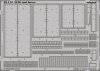 Eduard 36113 M-26 tool boxes 1/35 Hobby boss