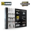 AMMO of Mig Jimenez 7922 AMMO WARGAMING UNIVERSE 03 - Weathering Combat Armour