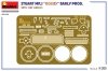 MiniArt 35423 Stuart Mk.I “Honey” Early Prod. w/Sun Shields 1/35