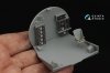 Quinta Studio QD48561 Boeing B-17G 3D-Printed & coloured Interior on decal paper (HK models) 1/48