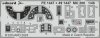 Eduard BIG49417 MC.200 ITALERI 1/48
