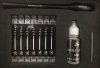 Border Model BD0052 Replacement Line Engraver - SET Black