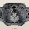Revell 01212 Bandai Tie Interceptor 1/72