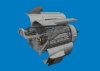 Eduard 672402 Bf 109G-10 Erla engine PRINT Eduard 1/72