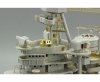 Eduard BIG5323 USS ARIZONA - PART I. TRUMPETER 1/200