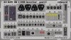 Eduard 32639 Bf 110D interior 1/32 Dragon