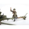 Zvezda 3671 Soviet 76mm Anti-Tank Gun Zis-3 w/CREW 1/35