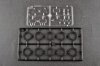 Trumpeter 09569 P-40/1S12 Long Track S-band acquisition radar 1/35