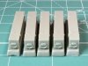 Eureka XXL E-006 Zestaw 5-ciu skrzynek amunicyjnych 1:35