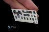 Quinta Studio QD48039 F-15C 3D-Printed & coloured Interior on decal paper (for GWH kit) 1/48