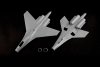 Trumpeter 01662 Chinese J-11B (1:72)