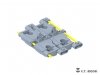 E.T. Model P35-422 JGSDF Type10 Tank Workable Track Type.2 1/35