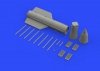 Eduard 648348 GBU-43/ B MOAB 1/48