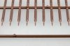 Trumpeter 02041 U.S. T66 steel track for U.S. M4A3E8 Sherman Tank (1:35)