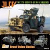 Sabre 35A12-PRM JLTV M1278 Heavy Guns Carrier - Premium Edition 1/35