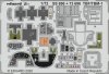 Eduard 73696 TBF/ TBM-1 Avenger 1/72 HASEGAWA