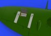 Eduard 648665 Spitfire Mk.Vb gun bays EDUARD 1/48