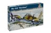 Italeri 0074 Me 410 Hornisse (1:72)
