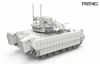 Meng Model 72-005 M2A3 Bradley w/ BUSK III 1/72