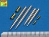 Aber A48105 typ E wing (late) armament for British fighter Spitfire Mk.22/24 (1:48)