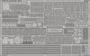 Eduard 53069 USS Arizona 1941 1/350 Hobby Boss