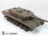 E.T. Model EA35-113 JGSDF TYPE 90 Tank Grilles For TAMIYA Kit 1/35