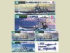 Tamiya 25422 Battle of Malaya Set 1/700
