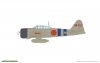 Eduard 11155 TORA TORA TORA! A6M2 Zero Type 21 Over Pearl Harbor 1/48
