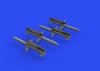 Eduard 632163 AGM-45 Shrike 1/32