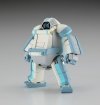 Hasegawa 64793 Creator Works MechatroChunk 02 'Grayish Mint' & Support Girl 1/35