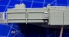 Eureka XXL ER-3575 K2 Black Panther MBT Towing Cables & Holders (Academy) 1/35