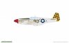 Eduard 82107 P-51B Mustang Birdcage canopy 1/48