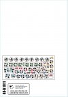 Star Decals 48-B1011 Finland WW2 # 3. PzKpfw IV Ausf J, BA-10M and BA-20M 1/48